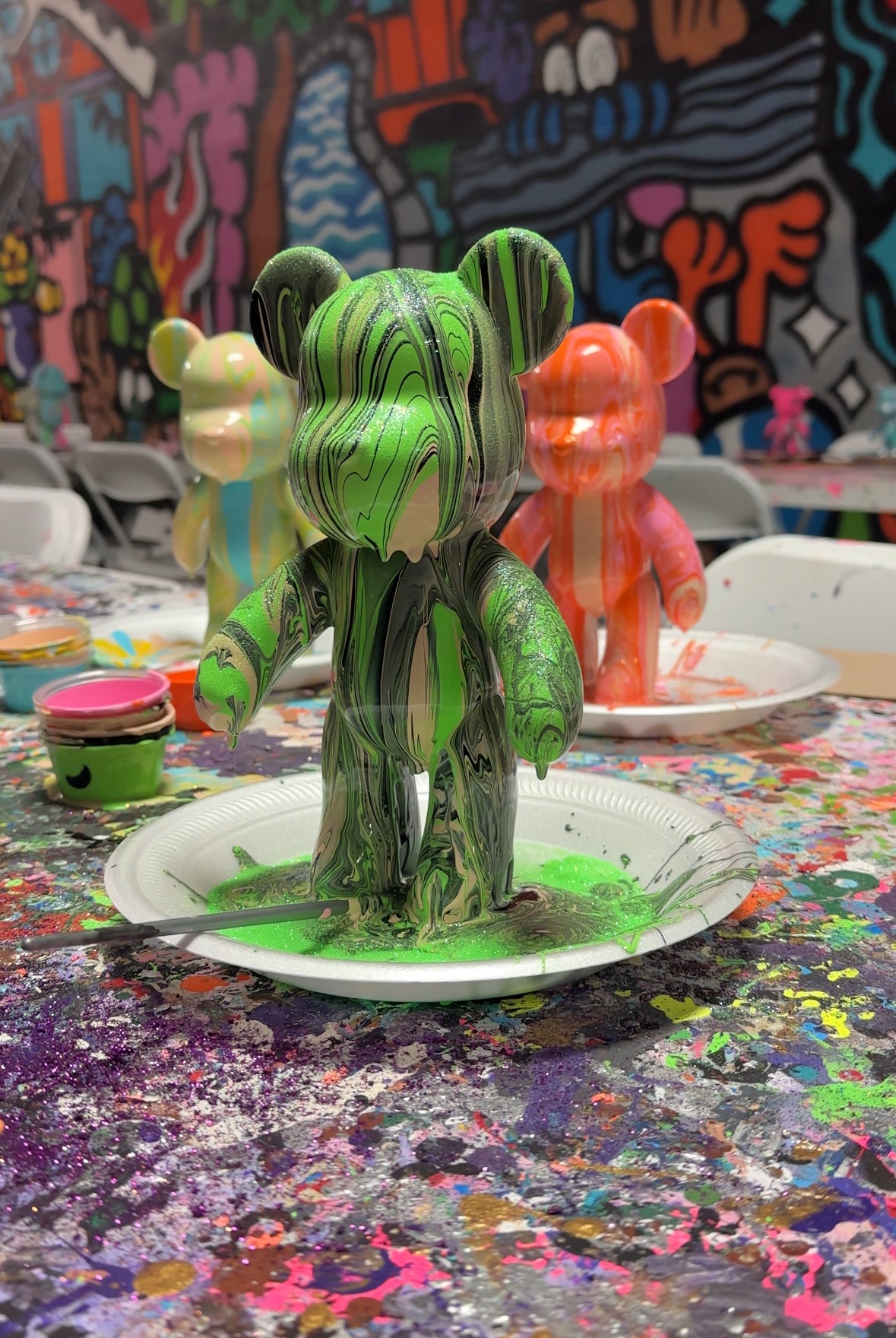 (ALL AGES) *ONTARIO (INLAND EMPIRE)* DIY Paint Your Bear Experience