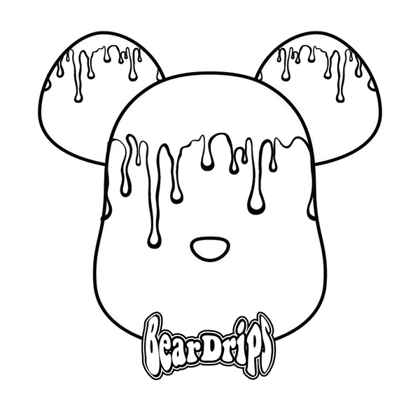 BearDrips - The Original Fluid Bear Painting Experience