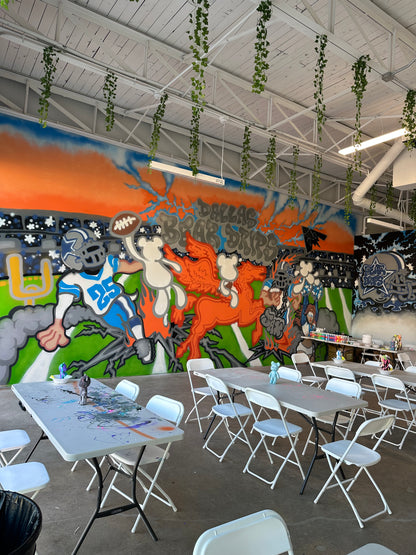 DALLAS BEARDRIPS (ALL AGES)