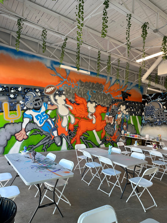 DALLAS BEARDRIPS (ALL AGES)