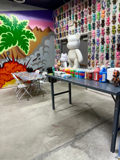 ONTARIO (INLAND EMPIRE) BEARDRIPS (ALL AGES)