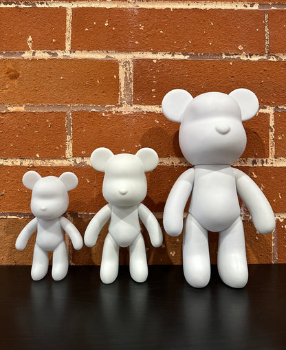 DIY Paint Your Bear Class (Ages 16+ Location) *Los Angeles (Gardena)*