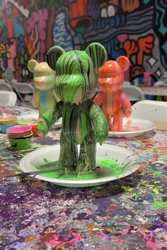 (ALL AGES) *ONTARIO (INLAND EMPIRE)* DIY Paint Your Bear Experience
