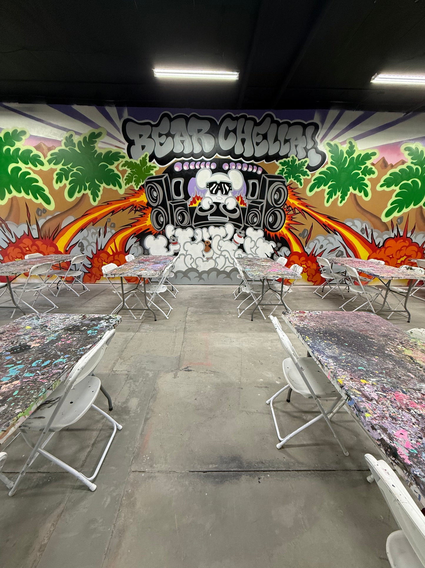 ONTARIO (INLAND EMPIRE) BEARDRIPS (ALL AGES)