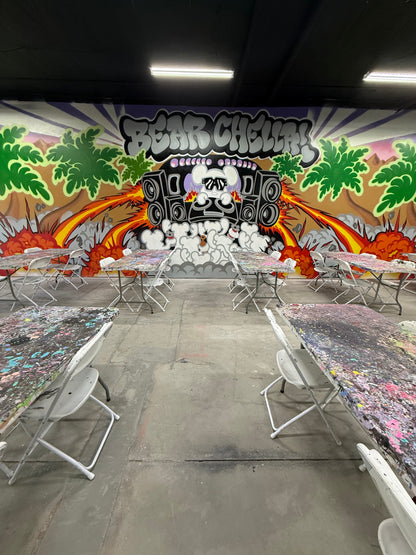 ONTARIO (INLAND EMPIRE) BEARDRIPS (ALL AGES)