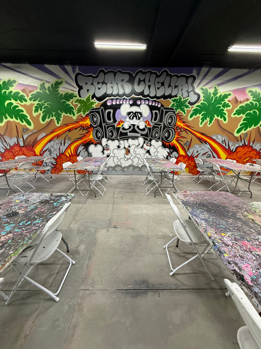 ONTARIO (INLAND EMPIRE) BEARDRIPS (ALL AGES)