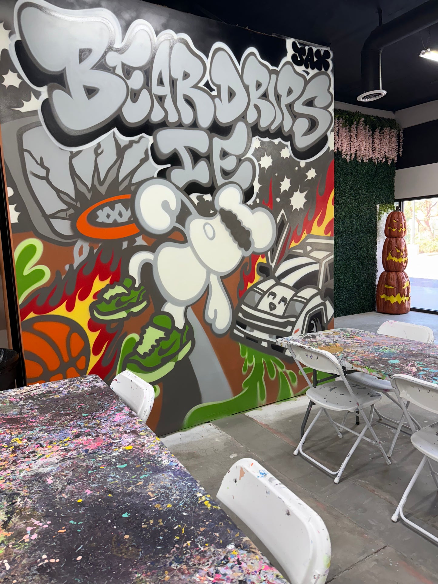 ONTARIO (INLAND EMPIRE) BEARDRIPS (ALL AGES)