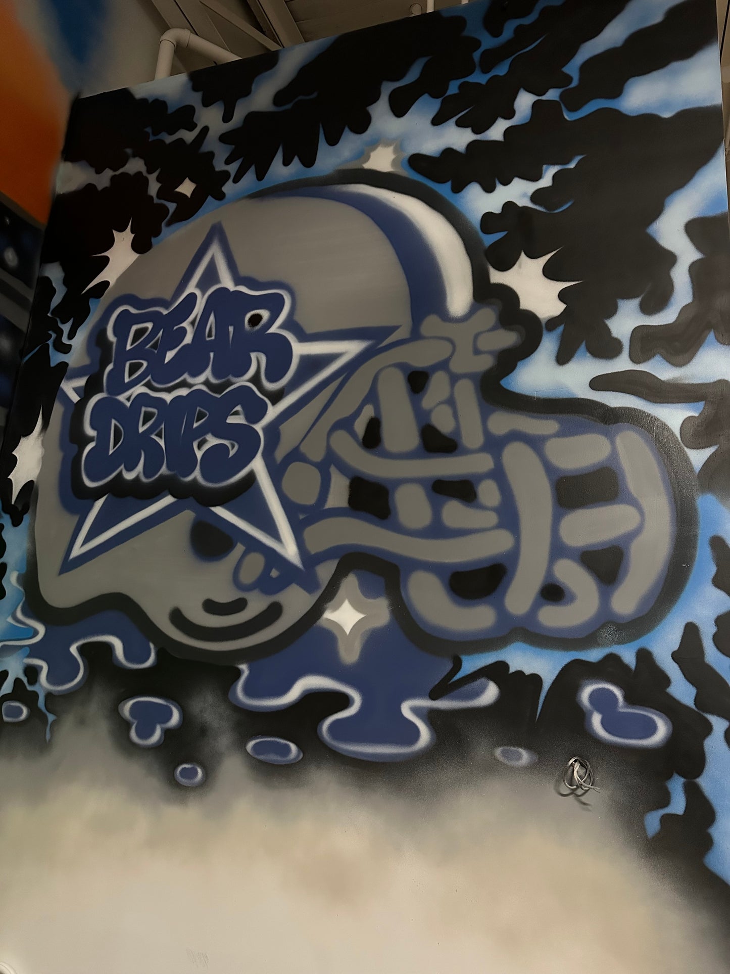 DALLAS BEARDRIPS (ALL AGES)