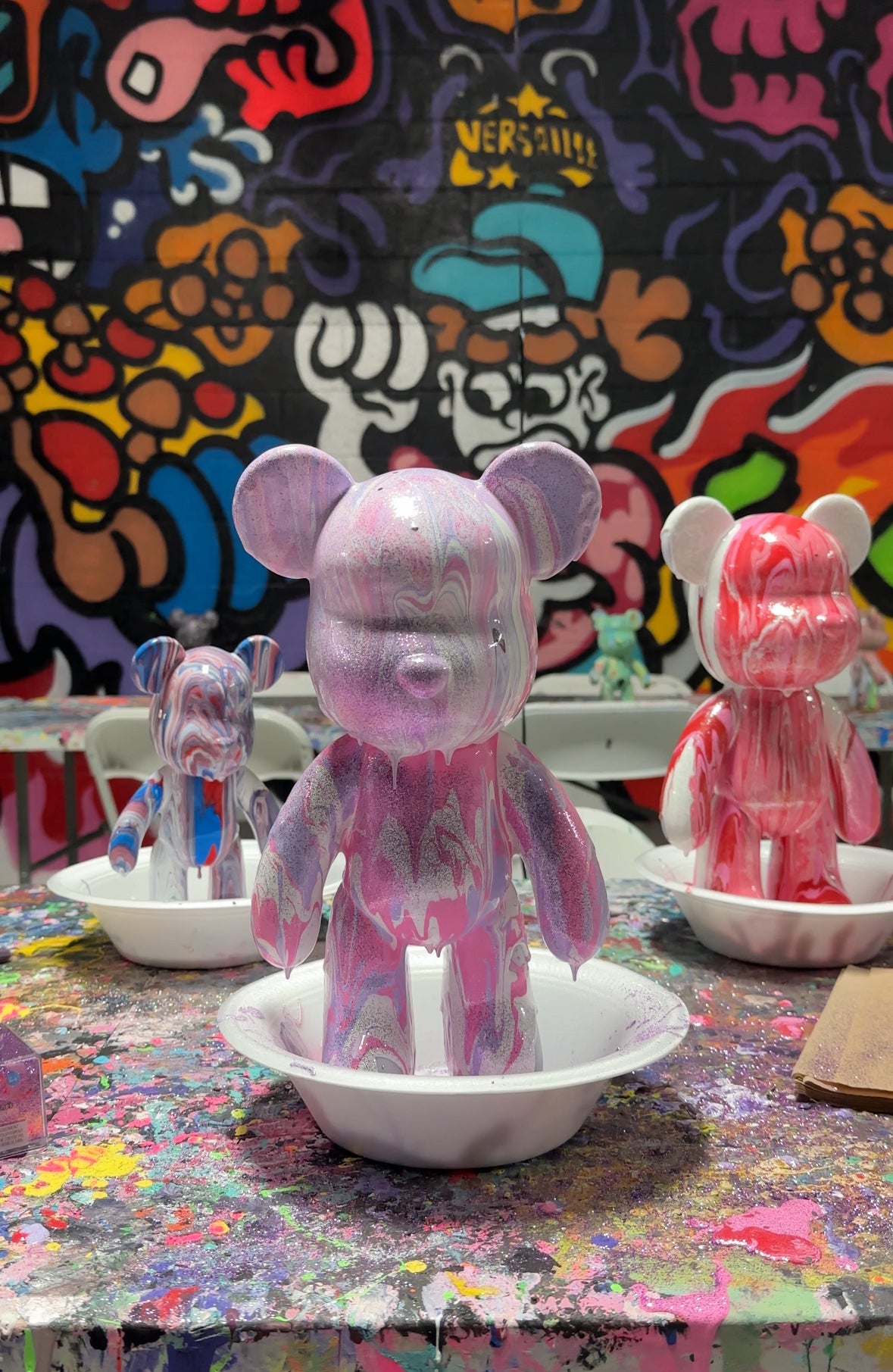 DIY Paint Your Bear Class (ALL AGES) *Miami Location*