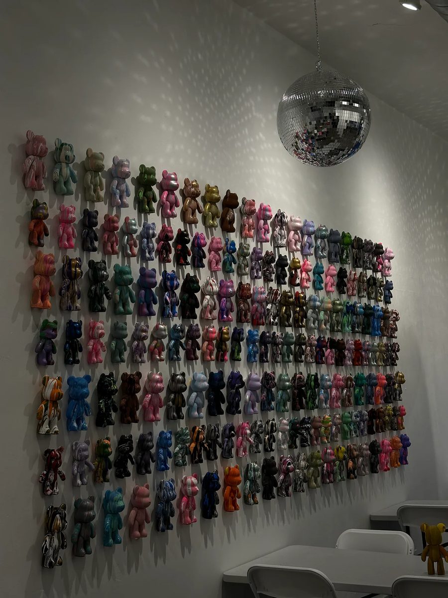 BearDrips Los Angeles studio